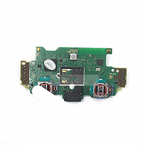 FPS4 Controller Motherboard, Spielekonsole Joystick Mainboard kompatibel für PS4 Gamepad Board (JDM-030)