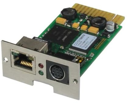 Salicru SNMP Card GX5S CS141MINI-6 Adaptador Ethernet para SAIS
