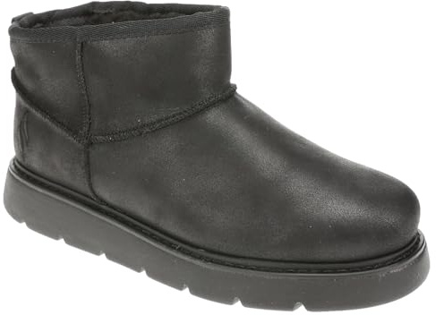 Skechers Women's Keepsakes Lite Ankle Boot, Noir, 36 EU
