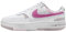 Nike Scarpe Unisex Donna Gamma Force Taglia 41 (Men's) Bianco