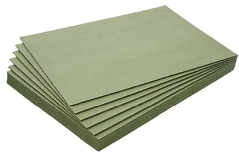 QA Green Sound Board Laminate & Wood Floor Underlay 590mm x 850mm Panels 5.5mm 10.03m²