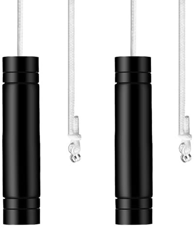 Orizizhic Light Pull Cord for Bathroom，2 Pcs Cylindrical Pull Cord Handle with 150 CM Pull Cord and Connector ，Light Switch Pull Cord for Bathroom Toilet Light/Fans/Pull Blinds