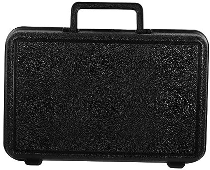 DOITOOL Plastic Tool Box for Household Tool Storage Portable Toolbox Case for Garden Storage