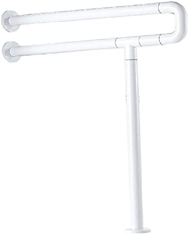Bathtubs Grab Bar Handicap Rails Support Textured Wall Mount Grab Rail Elderly Disabled Commode Medical Accessories Safety Hand Railing Guard Frame Shower Assist