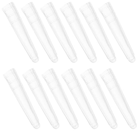 Ipetboom Embouts pour Pinces à Épiler en Silicone Antidérapants Protection pour Pinces Dauphin Coudées Kit 300 Pièces Manchons Souples de Protection pour Extensions de Cils Accessoires