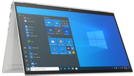 HP EliteBook x360 1030 G8, 13.3 Touch Display, Intel Core i7 1185G7, 16GB RAM, 512GB SSD, Fingerprint Reader, LTE 4G, Microsoft Windows 11 Pro, Laptop (Ricondizionato)