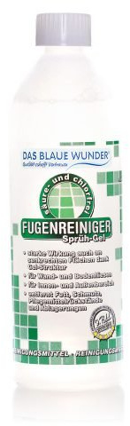 Das blaue Wunder Fugenreiniger Sprüh-Gel 750 ml