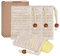 Lot de 4 sachets de savon, 100 % en sisal naturel, restes de savon bio durables, filet de savon sans plastique pour exfoliation du corps