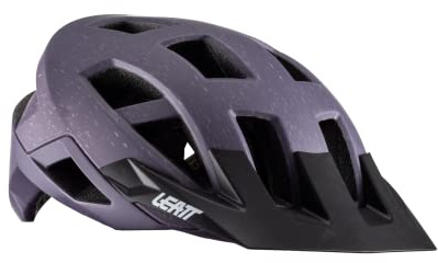 Leatt 1022070800 Casco MTB Trail 2.0 V22, Grape, S, 51-55 cm