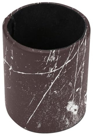 FVQL Stift-Aufbewahrung, Make-up-Pinsel-Organizer, Pinselhalter, abstrakte Textur, Marmor