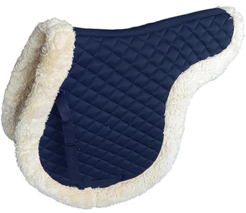 Casiler Schabracke Für Pferdesport, Sattelpads, Reitausrüstung, Zubehör, Weiche Dressur-sattelunterlage