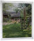 MYCARBON Mosquitera Adhesiva Ventana Mosquiteras de Ventanas 1 Pieza 120x120cm Cortable con Cuchillo Anti Moscas