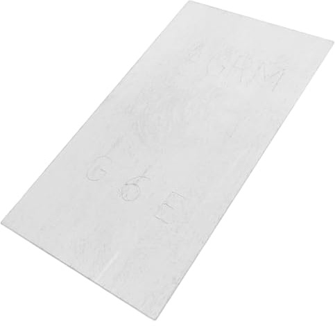 HOODANCOS Silberlot Blech Für Schmucklöten Niedrigschmelzendes Schmucklötblech Für Präzises Löten Vorgeschnittener Chip Für Schmuckherstellung 3.50 X 2.00 X 0.10 Cm 1 Stück