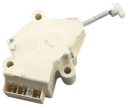 Waschmaschinen-Ablaufmotor, Ablaufventilmotor XPQ-6A = QC22-1, 3-Leitungsmotor, 110–127 V