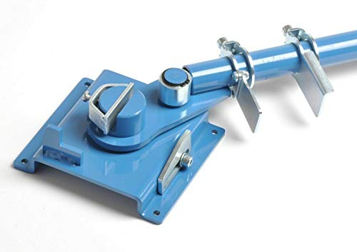 La Cintreuse / Plieuse manuelle pour barres de fer/barre à béton GIB-2B (diamètre 6-12mm). Livraison depuis la France