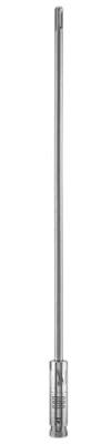PLUSLOK 18 in. SDS-Plus Carbide Bit Extension