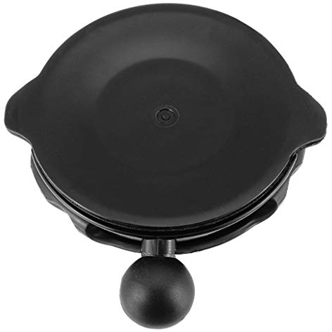 geneic Kfz-Saugnapfhalterung für TomTom Start 20 25 60 VIA 100 110 120 125 130 135 1400 1435 1500 1535 Go Live 800 825 GPS-Zubehör