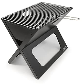 Origin Outdoors BBQ Klappgrill Mehrfarbig One Size