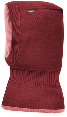 maximo MINI-Schlupfmütze 2-farbig, Reversible, Saisonfarben
