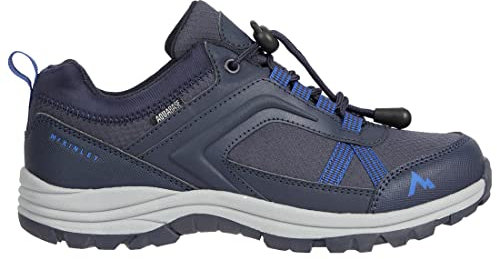 McKinley Unisex Kinder Maine Ii Walking-Schuh, Navy Dark Navy Dark, 30 EU