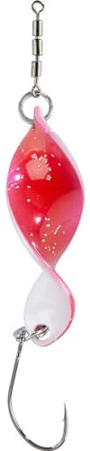 Balzer Shooter Spoon Rot-Weiss 6,5g