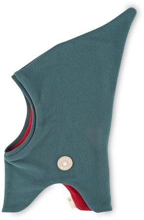 Sigikid Jungen Fleecemütze aus Polarfleece mit Baumwollfutter