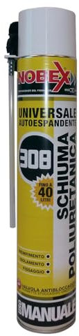 Schiuma Poliuretanica 750ML (Confezione 12 PZ)