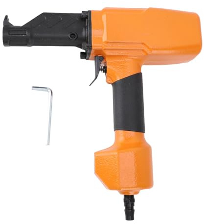TOPINCN Estrattore di Chiodi Ad Aria Compressa, Chiodatrice Pneumatica Professionale, Levachiodi da 0,6 a 0,8 MPa, Utensile Denailer Pneumatico Multifunzione, Pistole Denailer Ad Aria