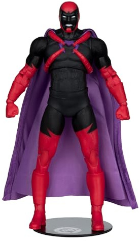 DC Direct Page Punchers Action Figure Extant (Zero Hour) (Red Platinum Edition) 19 cm