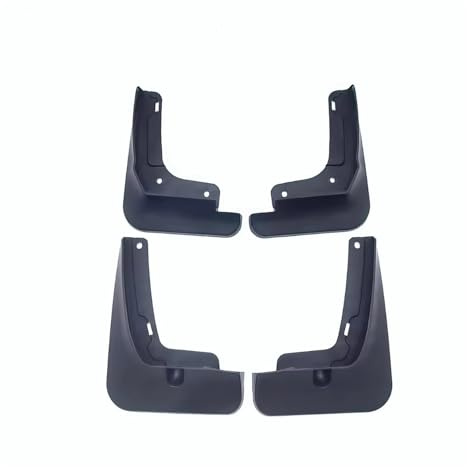 Per MG 4 Per EV 2026 4 Pezzi Paraspruzzi In Gomma Per Ruote Anteriori E Posteriori Paraspruzzi Accessori Protettivi Anteriori E Posteriori Guardie Splash