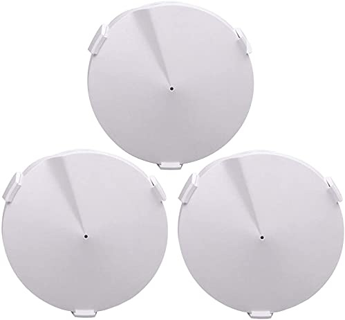 HOLACA Wall Mount Holder for Deco M5 & P7 Whole Home Mesh WiFi, Sturdy Wall Mount Bracket for Home WiFi (3-PACK)