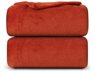 Bestlivings Kuscheldecke XXL (220x240cm) Flauschdecke Microfaser-Decke - ÖKO-TEX - große weiche Wohn-Decke zum kuscheln, Sofadecke Couchdecke Tagesdecke