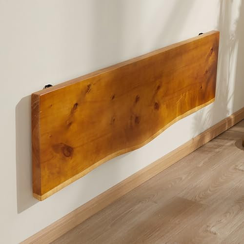 Tavolo Da Lavoro Multifunzionale Tavolo A Ribalta Da Parete Tavolo Pieghevole In Legno Tavolo A Muro Invisibile Multifunzione Per Cucina Da Ufficio Di Piccole Dimensioni ( Size : 80*45*3cm )