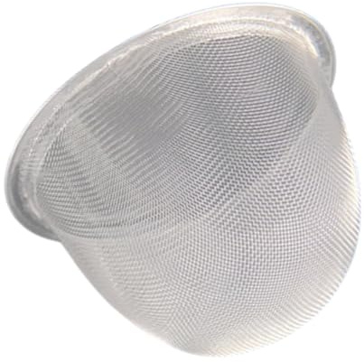 F Fityle Infusor de té de malla, colador de té de, colador de malla multiusos, filtro de tetera para café, olla caliente, ingredientes de bebidas, 7 CM