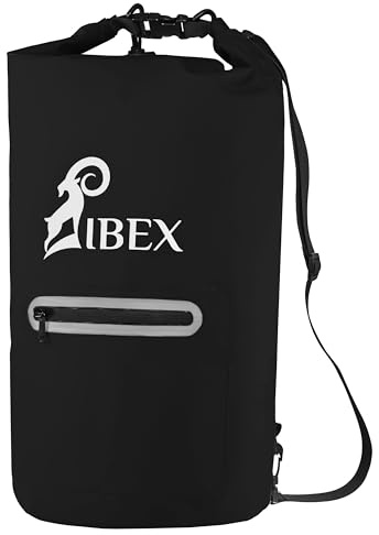 ZIEGER SCHNORR Drybag 40 Liter Tasche Seesack Packsack Wasserdicht