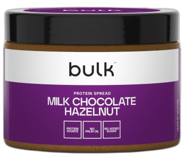 Bulk Protein Spread, Milk Chocolate Hazelnut, 500 g
