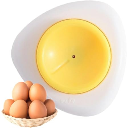 Punzón de agujero de huevo, póker de huevo,Herramienta de aguja de perforación de agujero de huevo fresco con soporte magnético - Accesorios de cocina para chef, mujeres, hombres, ancianos