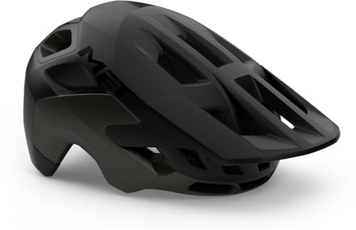 Helm MET REVO MIPS schwarz matt T.M (56-58)