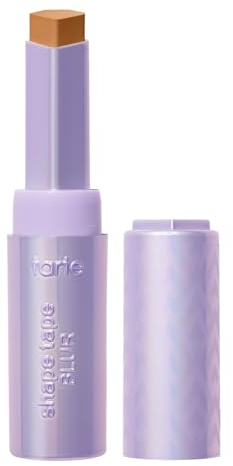 Tarte Shape Tape Blur Concealer Stick, Abdeckstift, Tan Deep Sand 47S, Leichte Textur