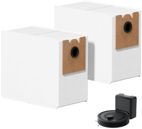 Lefant M2 Plus Saugroboter mit Mappatura, Staubsauger Roboter mit Laser-Navigation, 6000Pa, Staubsaugerroboter mit Personalisierbarer Pulizata, WiFi/App/Alexa, Schwarz