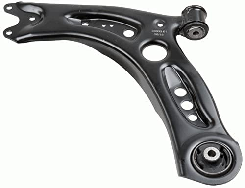 LEMFÖRDER 38633 01 Lenker Radaufhängung für Volkswagen Golf VII (5G1, BQ1, BE1, BE2) 2012-2021 Links, Vorderachse und Andere Fahrzeuge