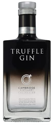 Cambrdige Distillery Truffle Gin - Cambridge Distillery - 700 ml