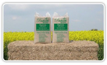 Equinola Bedding Shavings type horses/poultry highly absorbent 20 Kg