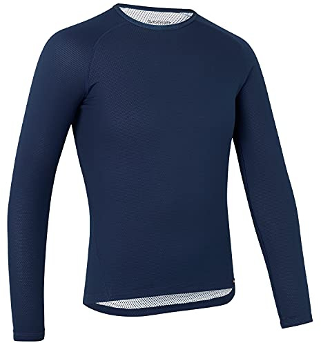 GripGrab Ride Thermo Baselayer Herren Fahrrad Langarm Funktionsunterhemd