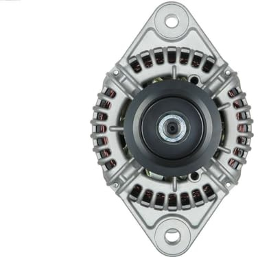 AS-PL Lichtmaschine 150A 24V mit Riemenscheibe Kompatibel mit VOLVO FM III 0124655437 21257552 22591477