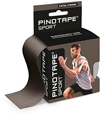 Pinopharma 45109 Kinesiologie Tape Sport dark-grey
