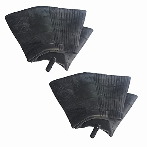 UK-Motors 2X Schlauch 13X5.00-6 13X6.50-6 145/70-6 Zoll TR13 Gummiventil Reifenschlauch, Einheitsgröße