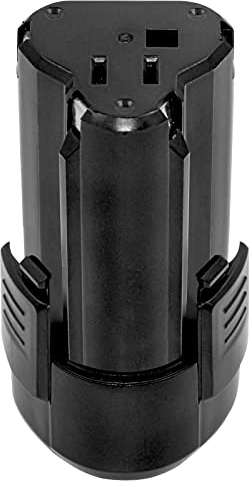 Batterie Li-ion 10,8 V/12 V 3,0 Ah compatible avec Worx WX128, WX382, WX126, WX382.3, WX125, WX540.3, WX540 Batterie de rechange WA3503, WA3505, WA3509