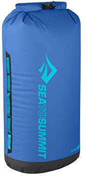 Sea to Summit Big River Dry Bag, Ultra-langlebige Roll-Top-Trockenaufbewahrung