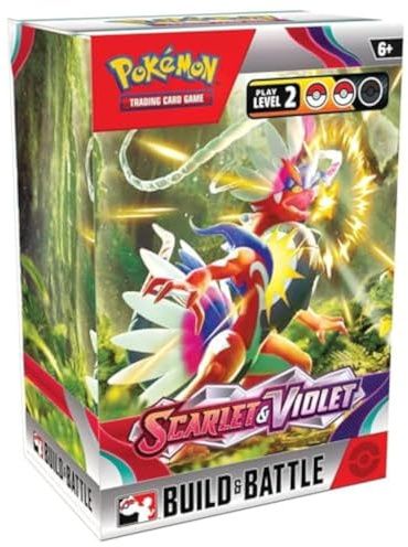 Pokémon 820650853463 Booster-Displaybox, Mehrfarbig